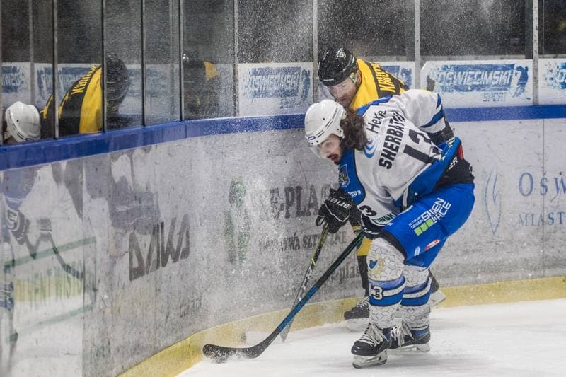 Ice Hockey. PHL. Re-Plast Unia Oswiecim - GKS Katowice. 29.01.2021