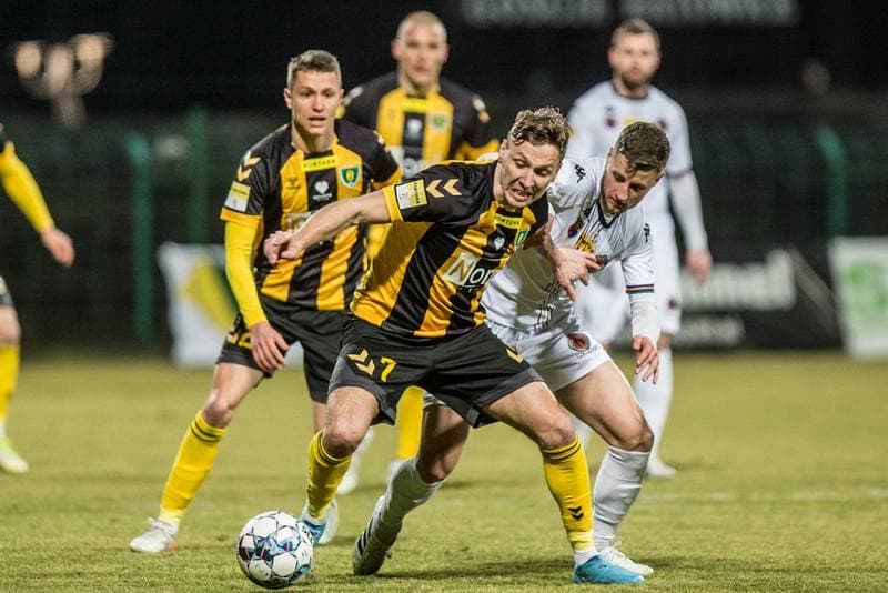 Football. Fortuna I Liga. GKS Katowice - Chrobry Glogow. 14.03.2022
