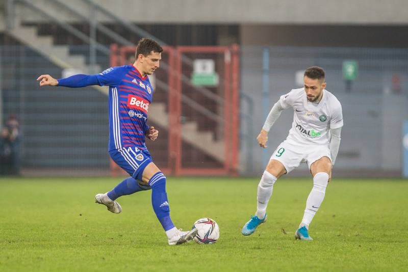 Football. PKO BP Ekstraklasa. Piast Gliwice - Warta Poznan. 22.02.2021
