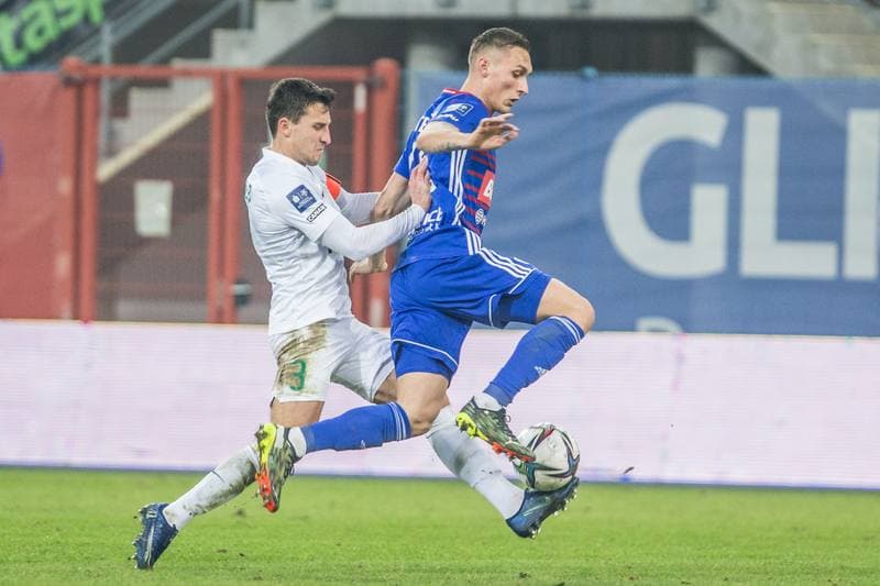 Football. PKO BP Ekstraklasa. Piast Gliwice - Warta Poznan. 22.02.2021