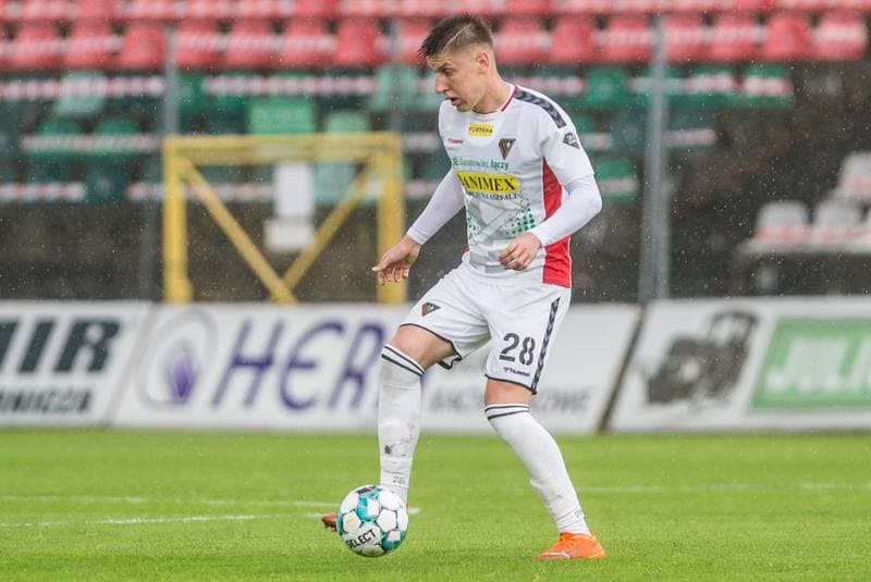 Football. Fortuna I Liga. Zaglebie Sosnowiec - GKS 1962 Jastrzebie. 22.05.2021