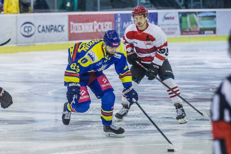 Ice Hockey. PHL. Comarch Cracovia - Tauron Podhale Nowy Targ. 30.09.2021