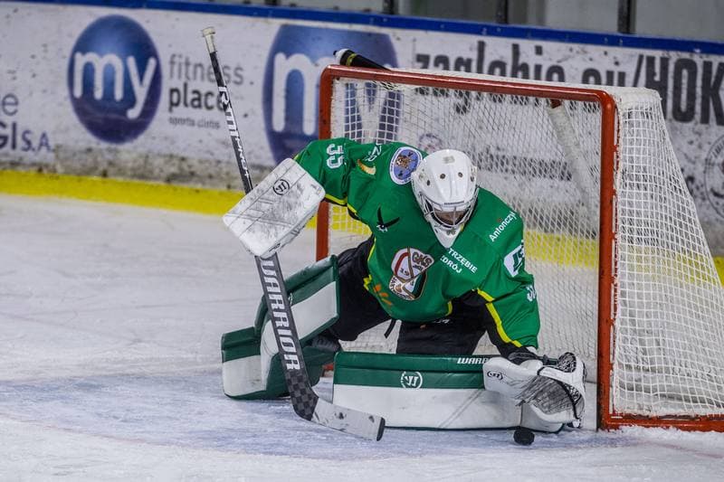 Ice Hockey. PHL. Zaglebie Sosnowiec - JKH GKS Jastrzebie. 03.10.2021