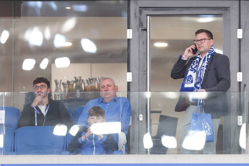 Football. PKO BP Ekstraklasa. Ruch Chorzow - Lech Poznan. 03.05.2024