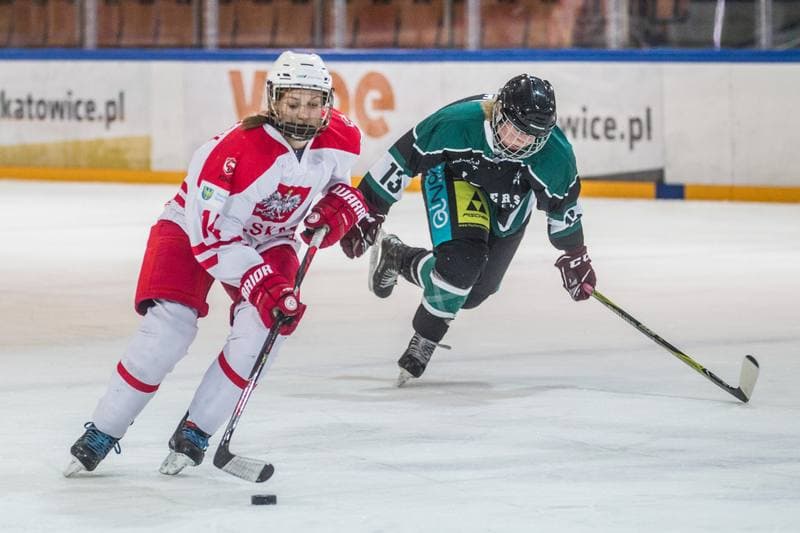 Ice Hockey. EWHL. Polska - KEHV Lakers. 31.10.2021