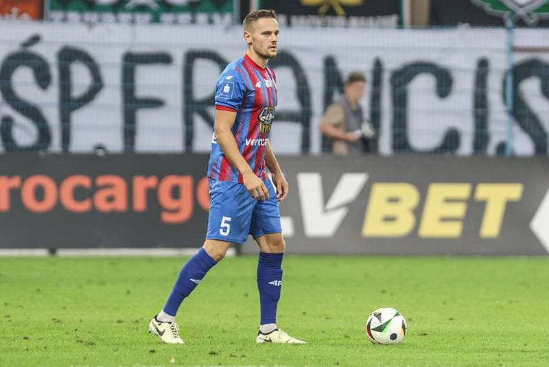 Football. PKO BP Ekstraklasa. Piast Gliwice - Zaglebie Lubin. 24.08.2024