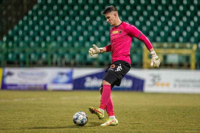 Football. Fortuna I Liga. GKS Katowice - Chrobry Glogow. 14.03.2022