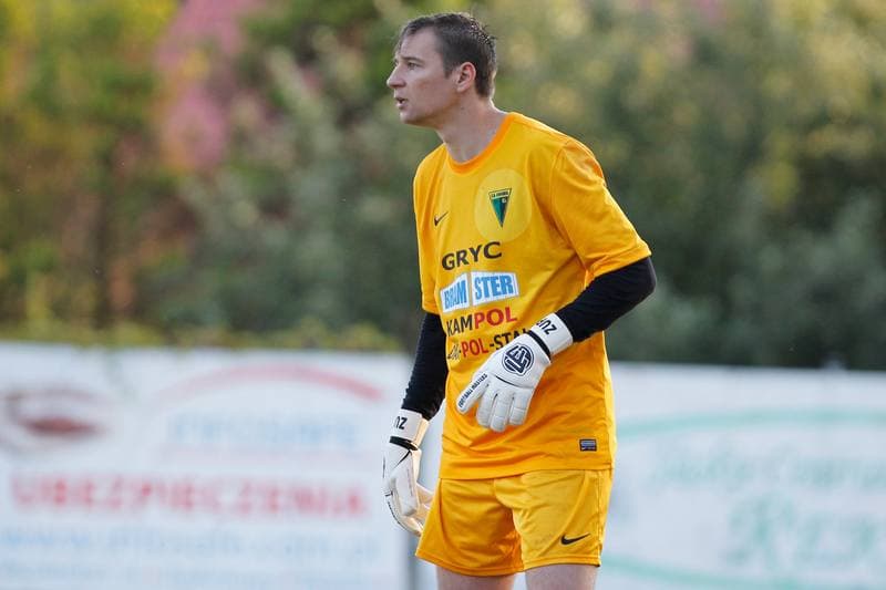 Football. Playoff for III Liga. Unia Turza Slaska - Gwarek Tarnowskie Gory. 22.06.2016