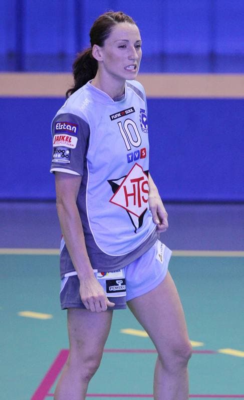 Handball. XIV Puchar Slaska. KPR Ruch Chorzow - AZS AWF Wroclaw. 13.08.2011