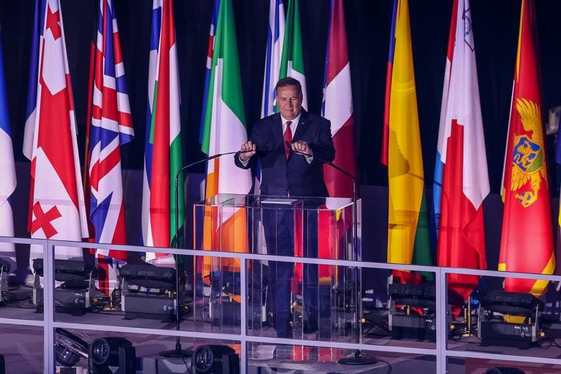 European Games. Closing Ceremony. 02.07.2023