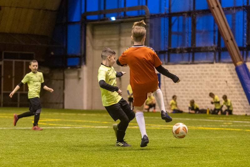 Football. 24 Hour Football Independence Tournament. Day 1. 10.11.2022