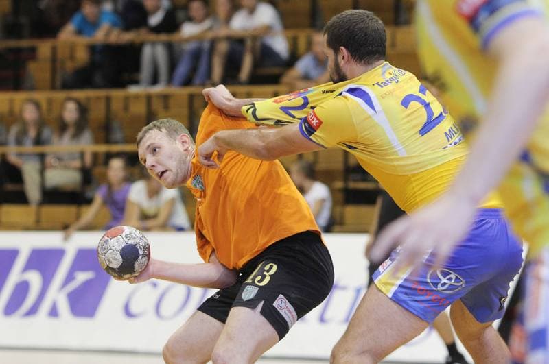 Handball. Sparing. NMC Powen Zabrze - Vive Kielce. 27.08.2010