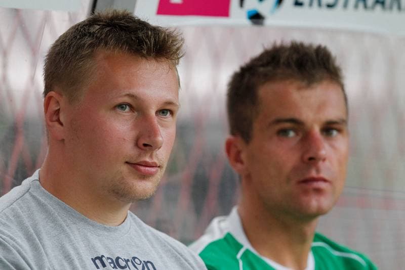 Football. Friendly Match. Gornik Zabrze - GKS Katowice. 27.06.2015