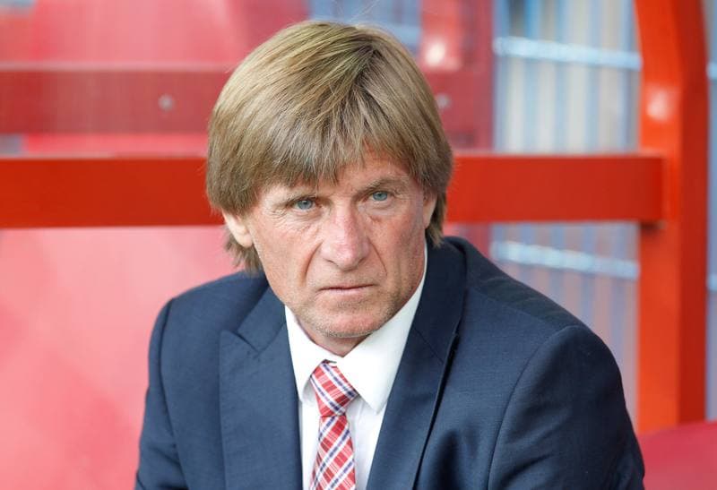 Football. T-Mobile Ekstraklasa. Piast Gliwice - Zawisza Bydgoszcz. 29.08.2014