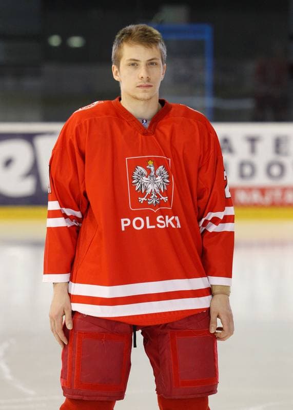 Ice Hockey. Poland national team. Training. 14.04.2025
