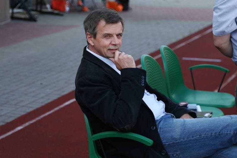 Football. Playoff for III Liga. Gwarek Tarnowskie Gory - Unia Turza Slaska. 18.06.2016