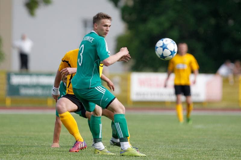 Football. IV Liga. Gwarek Tarnowskie Gory - GKS II Katowice. 28.05.2016