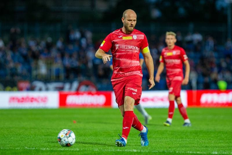 Football. Fortuna I Liga. Ruch Chorzow - Skra Czestochowa. 15.08.2022