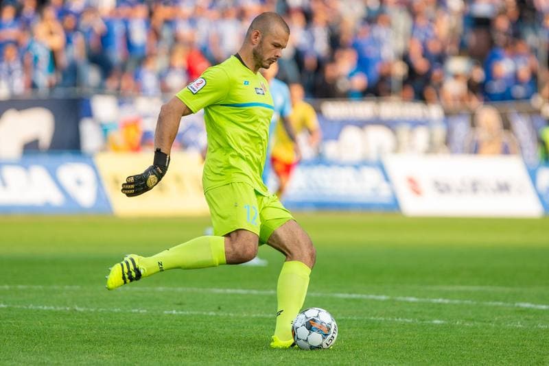 Football. Fortuna Puchar Polski. Ruch Chorzow - Znicz Pruszkow. 26.07.2022