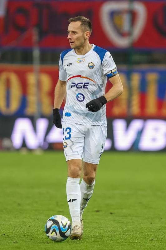 Football. PKO BP Ekstraklasa. Piast Gliwice - Stal Mielec. 18.12.2023