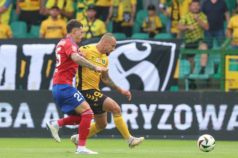 Football. PKO BP Ekstraklasa. GKS Katowice - Rakow Czestochowa. 03.08.2024
