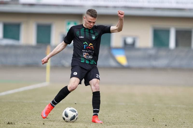 Football. II Liga. ROW 1964 Rybnik - Siarka Tarnobrzeg. 31.03.2018