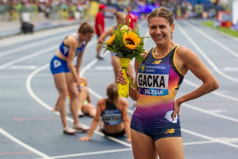 Athletics. Diamond League. Memorial Kamili Skolimowskiej. 06.08.2022