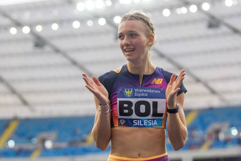 Athletics. Diamond League. Memorial Kamili Skolimowskiej. 06.08.2022