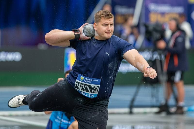 Athletics. Diamond League. Memorial Kamili Skolimowskiej. 06.08.2022