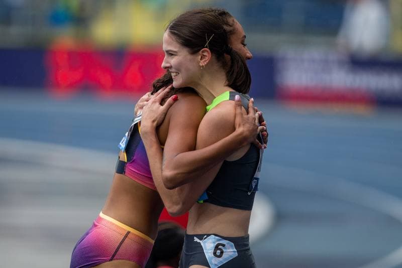 Athletics. Diamond League. Memorial Kamili Skolimowskiej. 06.08.2022