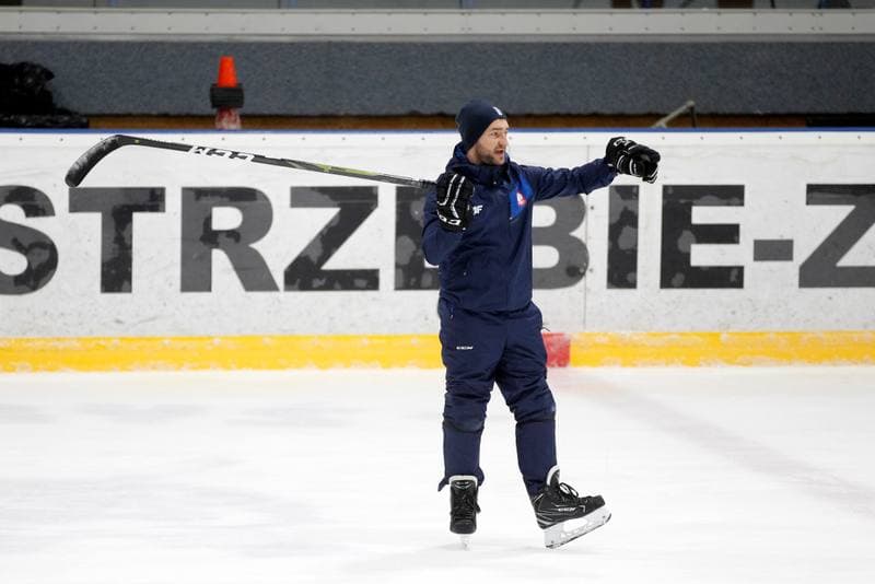 Ice Hockey. Women's U18 National Team. Training. 03.01.2019