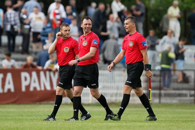 Football. Playoff for II Liga. Garbarnia Krakow - Warta Poznan. 11.06.2016