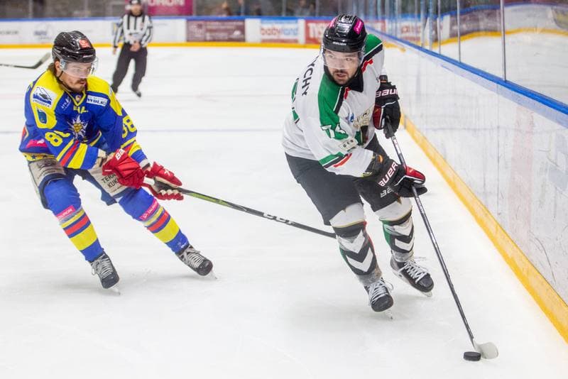 Ice Hockey. Sparing. GKS Tychy - Tauron Podhale Nowy Targ. 09.08.2022