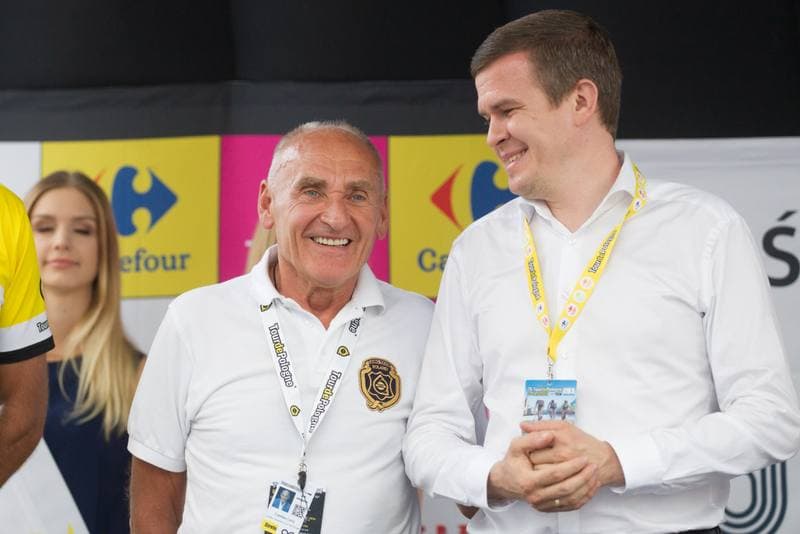 Cycling. Tour de Pologne. Stage III. 05.08.2019