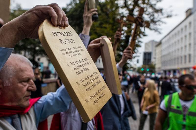 Equality March. Katowice. 07.09.2019