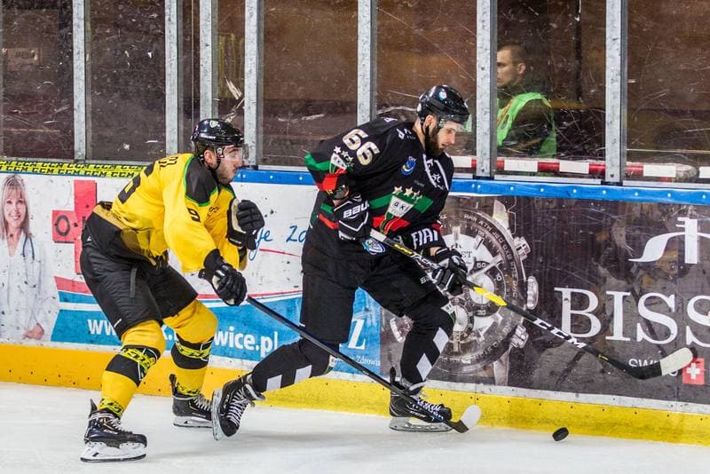 Ice Hockey. PHL. GKS Katowice - GKS Tychy. 20.09.2019