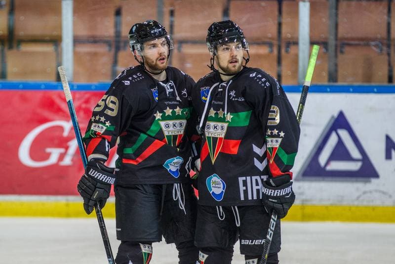 Ice Hockey. PHL. GKS Katowice - GKS Tychy. 20.09.2019