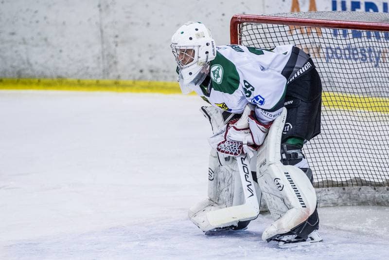 Ice Hockey. PHL. Naprzod Janow - Unia Oswiecim. 03.12.2019