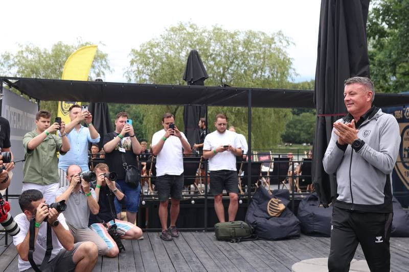 Football. GKS Katowice. Team Presentation. 17.07.2024