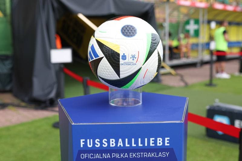 Football. PKO BP Ekstraklasa. GKS Katowice - Radomiak Radom. 20.07.2024