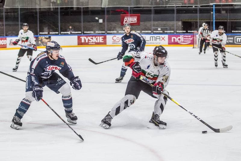 Ice Hockey. PHL. GKS Tychy - Lotos PKH Gdansk. 31.01.2020