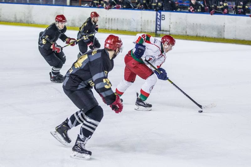 Ice Hockey. PHL. Zaglebie Sosnowiec - Comarch Cracovia. 31.01.2020