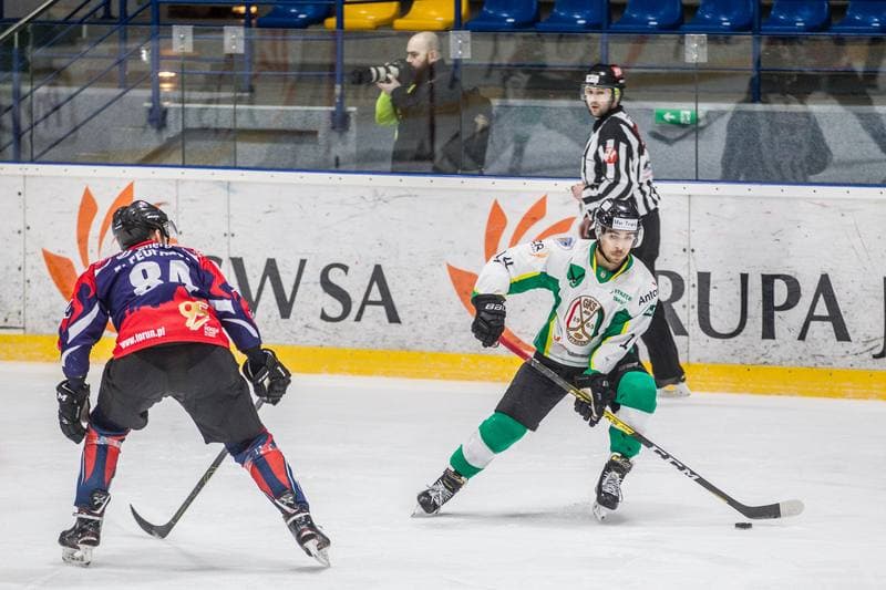 Ice Hockey. PHL. JKH GKS Jastrzebie - Energa Torun. 13.02.2020