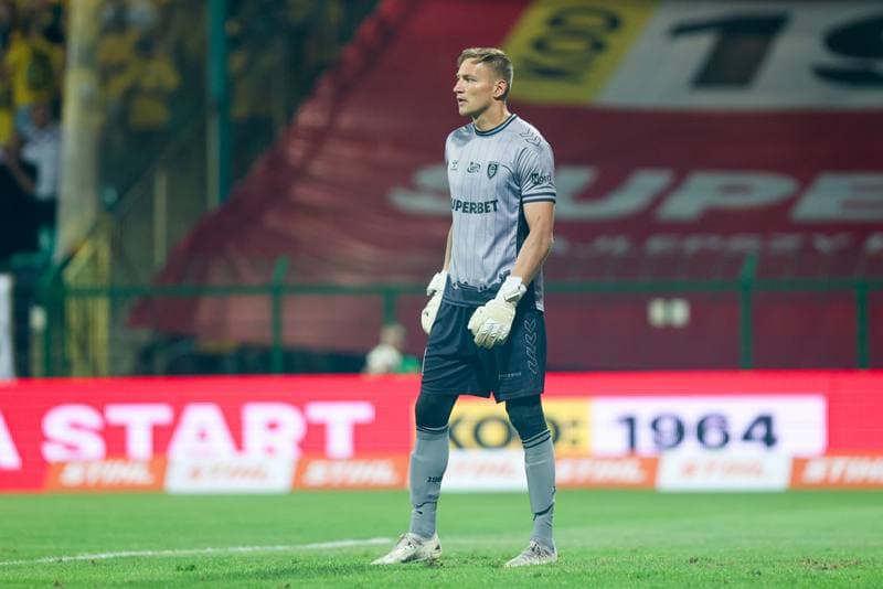Football. PKO BP Ekstraklasa. GKS Katowice - Motor Lublin. 16.08.2024