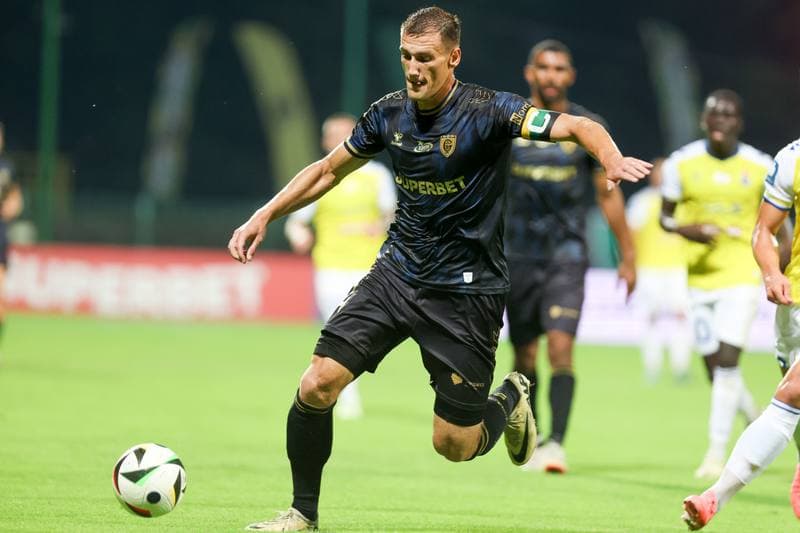 Football. PKO BP Ekstraklasa. GKS Katowice - Motor Lublin. 16.08.2024