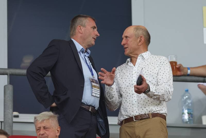 Football. PKO BP Ekstraklasa. Piast Gliwice - Zaglebie Lubin. 24.08.2024