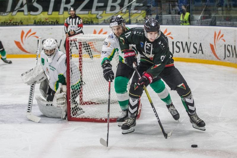 Ice Hockey. PHL. JKH GKS Jastrzebie - GKS Tychy. 18.09.2020