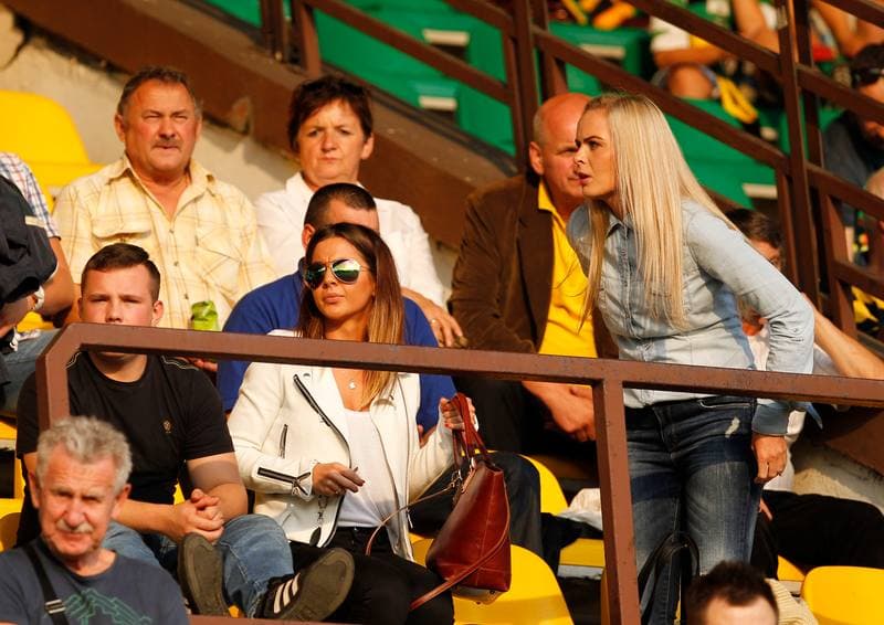 Football. I Liga. GKS Katowice - Wigry Suwalki. 06.09.2014