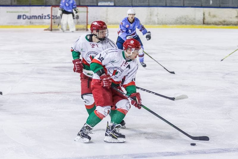 Ice Hockey. PHL. Zaglebie Sosnowiec - Stoczniowiec Gdansk. 06.01.2021