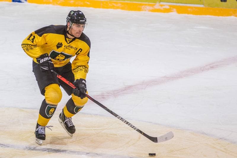 Ice Hockey. Polska Hokej Liga. GKS Katowice - Tauron Podhale Nowy Targ. 08.01.2021